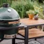Výplň pre EGGrám a EGGskrinku - Polica agát sivý brúsený - pre gril Big Green Egg