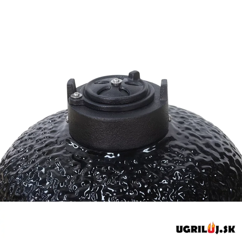 Keramický stolní mini gril KAMADO, 32cm