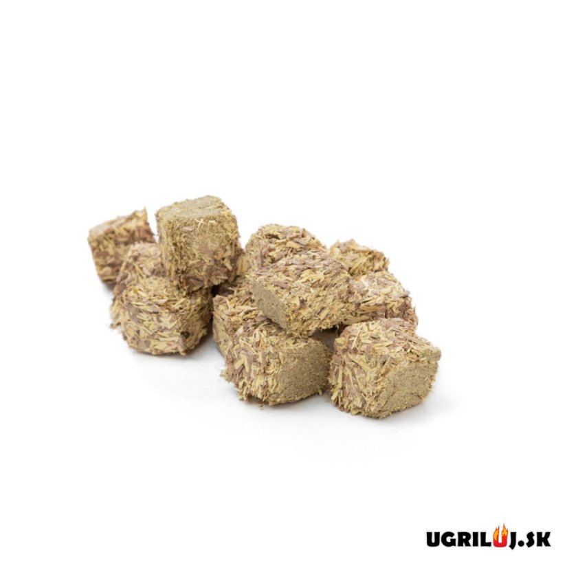 Aromatické brikety do grilu, Josper, Pomaranč, 48ks