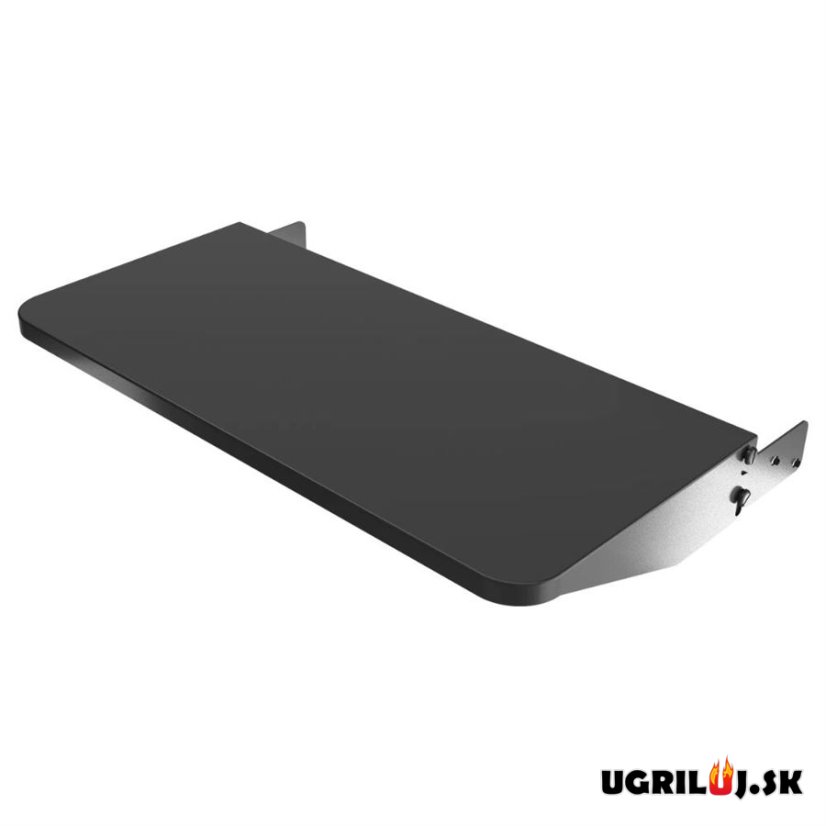 Predná sklápacia polica Traeger pre grily Pro 22, Pro 575, Ironwood 650