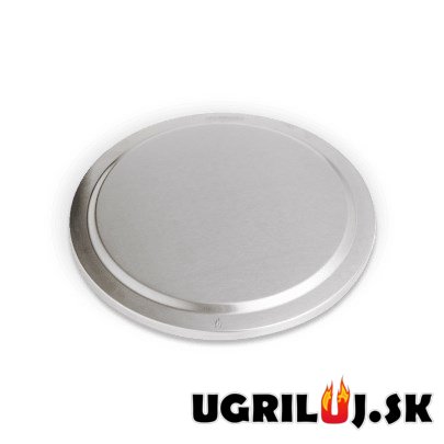 Ohnisko SOLO STOVE - YUKON 2.0 - Nerez, Čierna