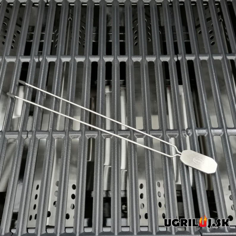 Ploché špízy Rösle, 33cm, 4ks