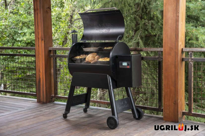 Peletový gril Traeger - PRO 780