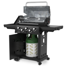 Plynový gril Broil King - Signet 390 Shadow