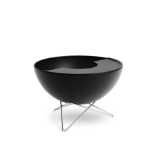Grilovacia liatinová platňa pre ohnisko Bowl 70, (polkruh)