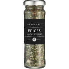Grilovacie korenie Lie Gourmet, Vegetables and Salads, 66g