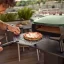 Pizza lopatka Witt, 35cm, Pizza peel 14" Black
