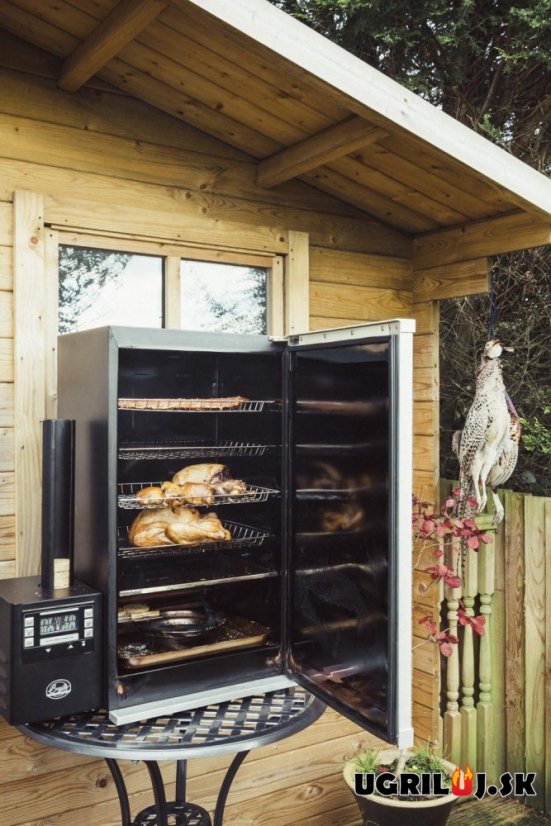 Udiareň Bradley Smoker 4, BTDS76CE , Digital