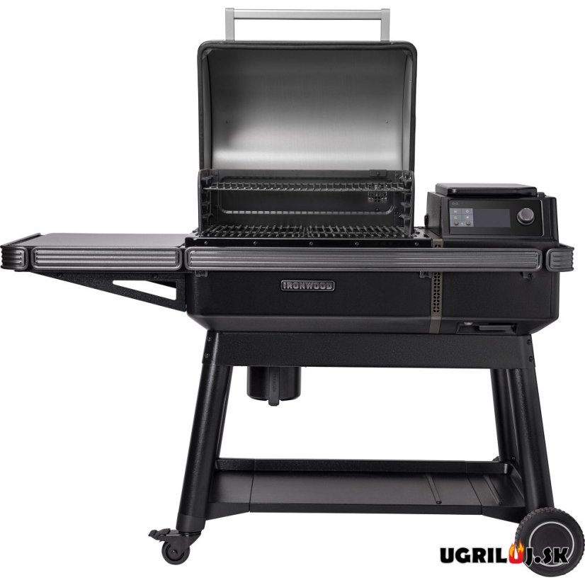 Peletový gril Traeger - IRONWOOD