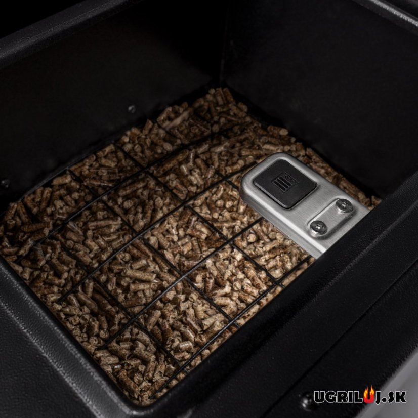Peletový gril Traeger - IRONWOOD XL