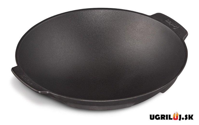 Litinový Wok Enders, Wok - SWITCH GRID