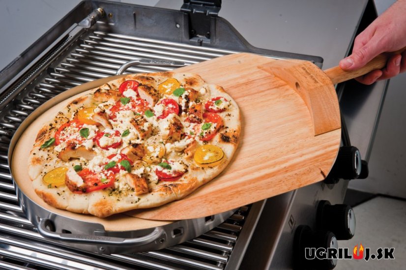 Grilovací pizza set Broil King, 33 cm