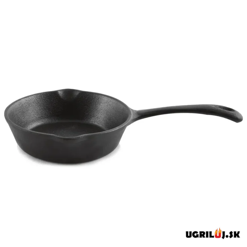 Liatinová panvica, 16cm