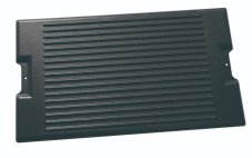 Liatinová grilovacia platňa, tál 51x29cm