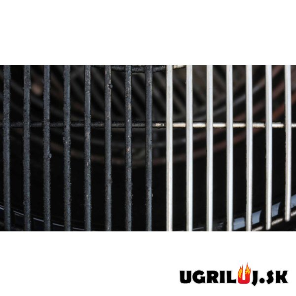 Kameň na čistenie grilovacích roštov, Fusl