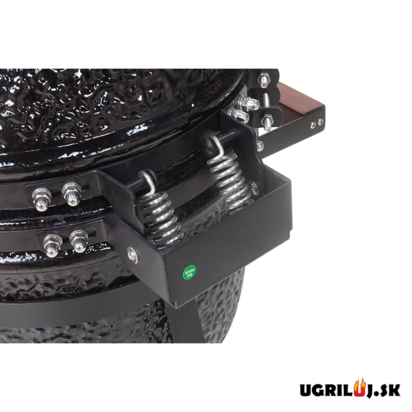 Keramický stolní mini gril KAMADO, 32cm
