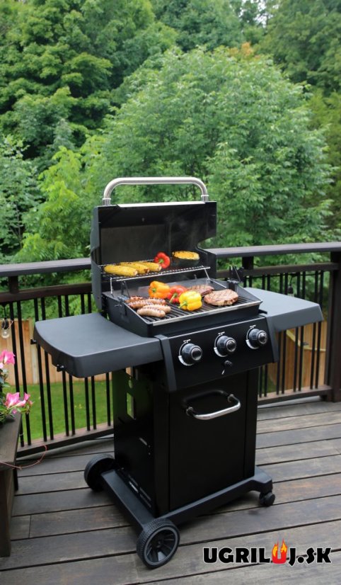 Plynový gril Broil King - Royal 320 Shadow
