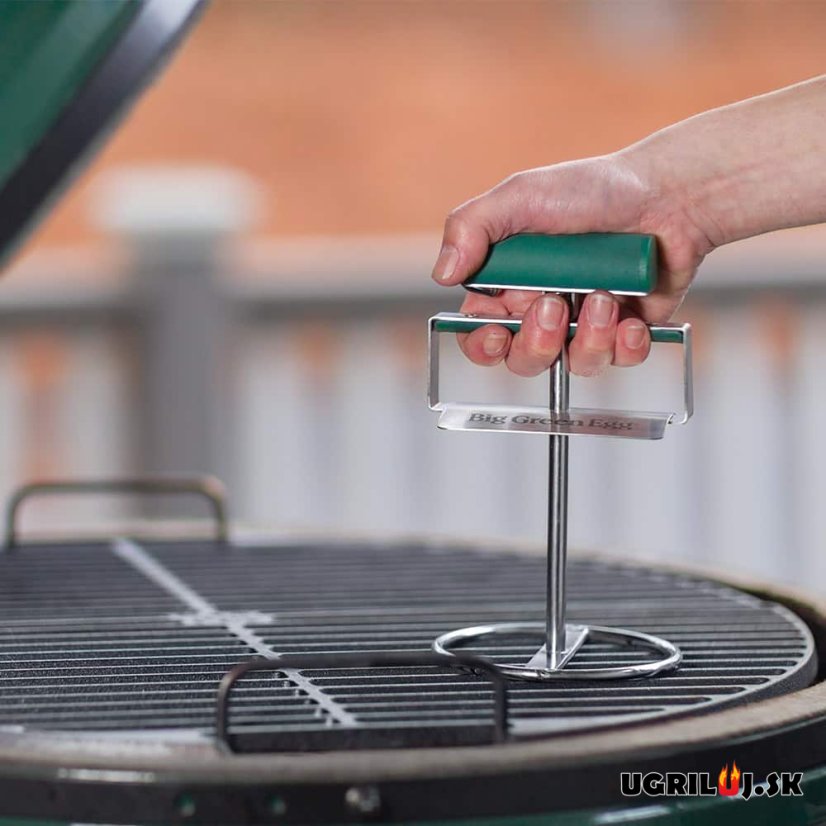 Dvíhač liatinových roštov Big Green Egg