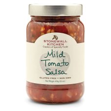 Salsa - Stonwall Kitchen - Mild tomato salsa, 454g