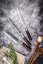 Nôž Santoku FORGED - Sebra, 14 cm