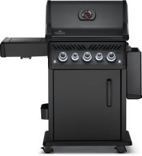 Plynový gril Napoleon - Rogue SE 425 PHANTOM RSIB, Matte Black (+Rotiseria)