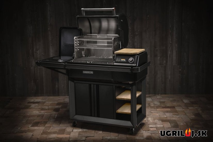 Peletový gril Traeger - TIMBERLINE