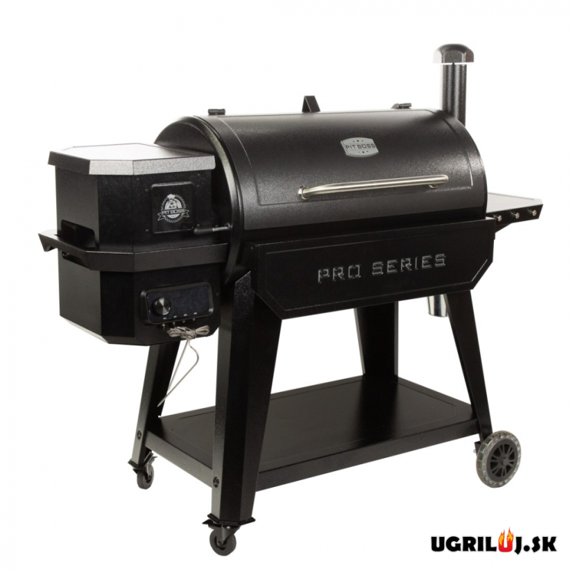Peletový gril Pit Boss Navigator Pro Series 1150 WiFi