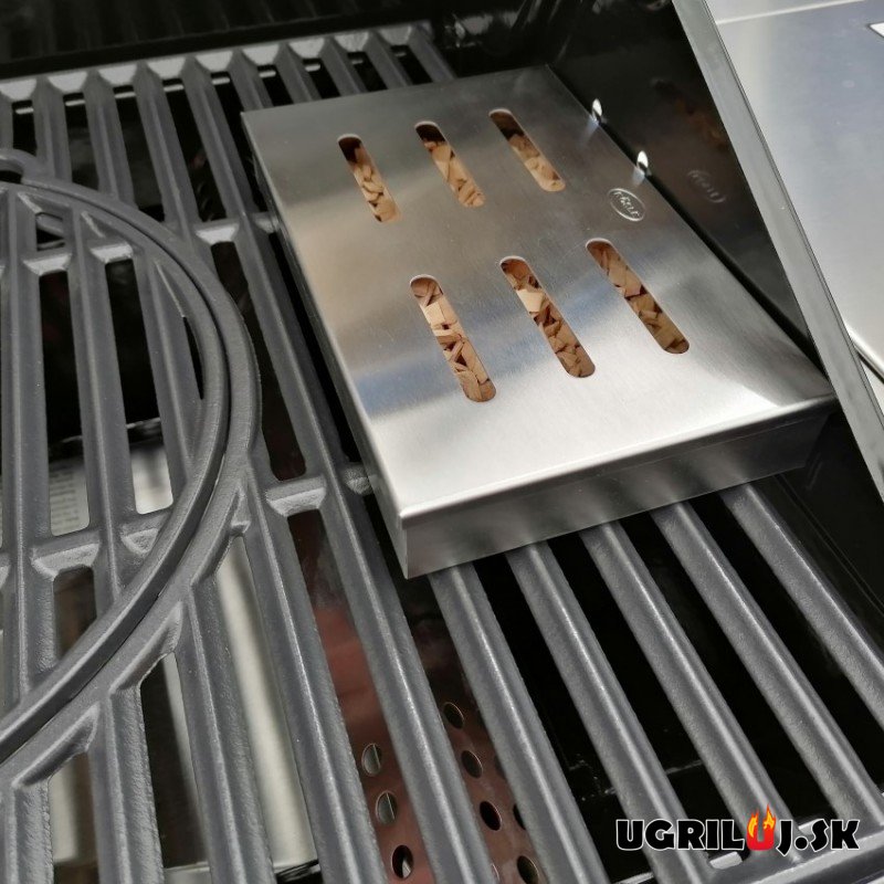 Údiaci box Rösle, 21.5cm