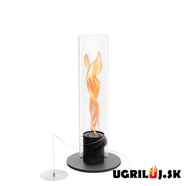 Stolný biokrb Höfats, SPIN 1200, čierny