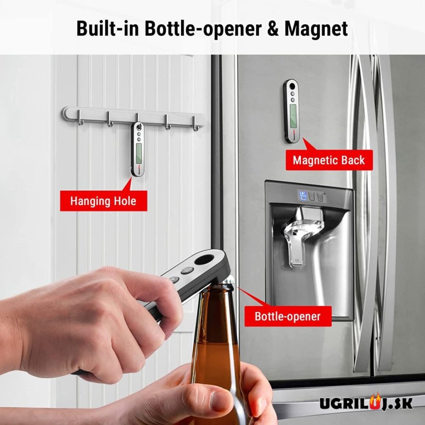 Vpichový teplomer ThermoPro - TP-610