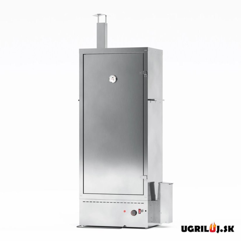 Nerezová udiareň Thermowind THW1922M, 170L