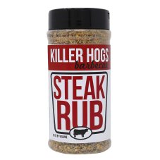 Grilovacie korenie Killer Hogs - Steak Rub, 311g