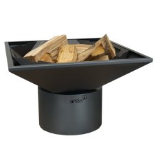 Grilovacie ohnisko Artiss, Advanced P1, Graphite