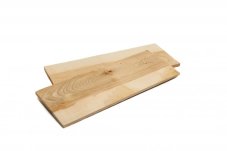 Javorová doska Broil King, 38 x 19 cm, sada 2 ks