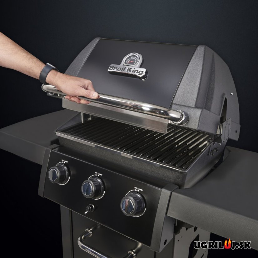 Plynový gril Broil King - Royal 320 Shadow