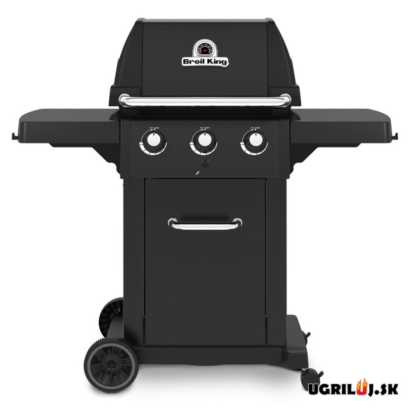 Plynový gril Broil King - Royal 320 Shadow
