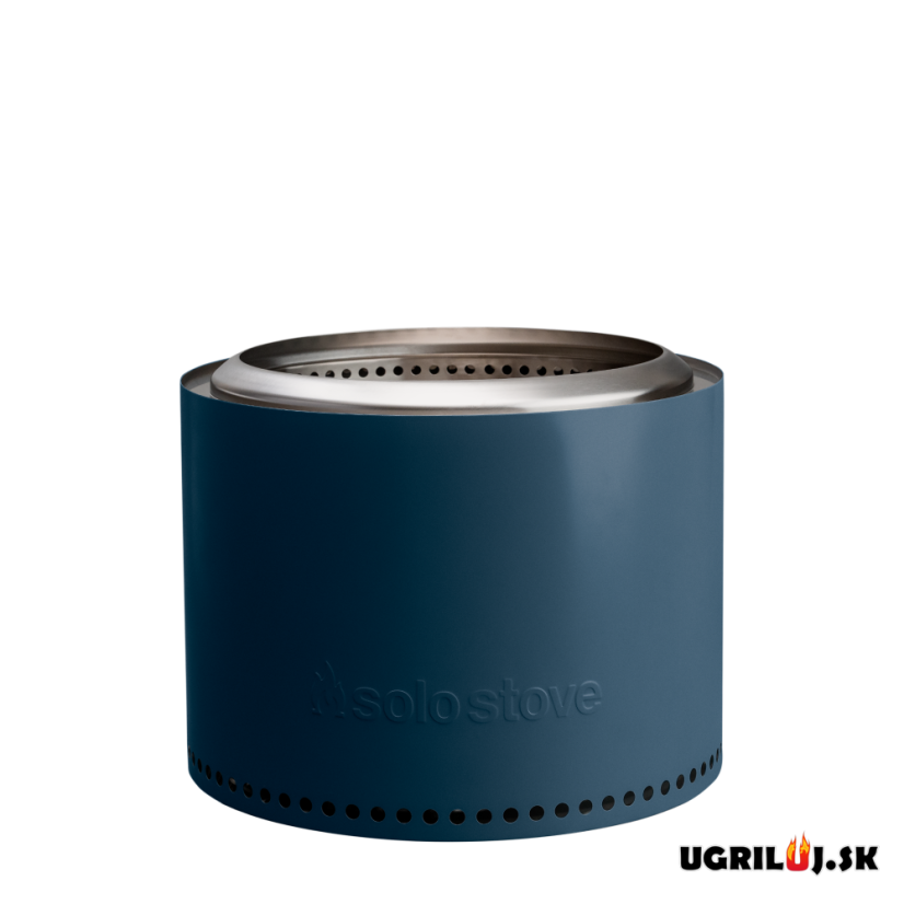Ohnisko SOLO STOVE - Bonfire 2.0 - Nerez, Modrá