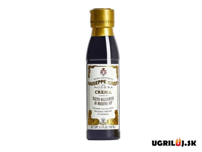 Balzamiková glazura Giusti - Classic, 150ml