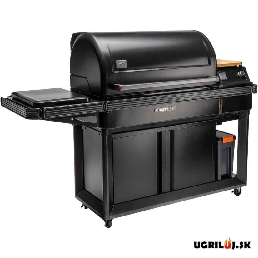 Peletový gril Traeger - TIMBERLINE XL