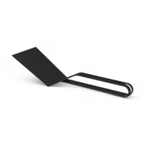 Obracačka Höfats - BBQ Spatula, čierna