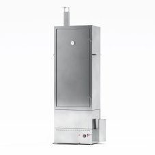 Nerezová udiareň Thermowind THW1922HM, 222L