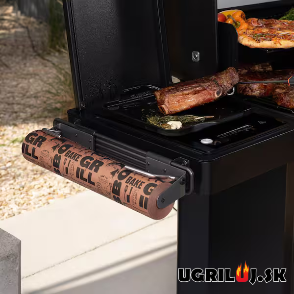 Mäsiarsky papier Traeger na rolku ZZK761