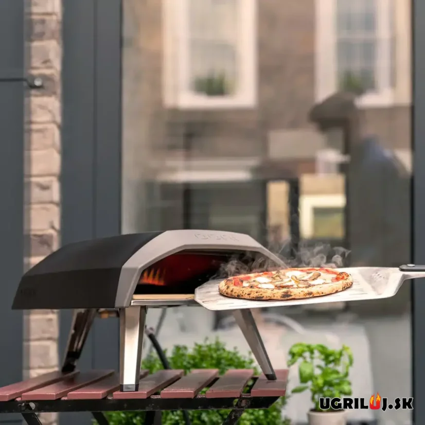 Pizza pec Ooni Koda 12 - na (plyn), černá