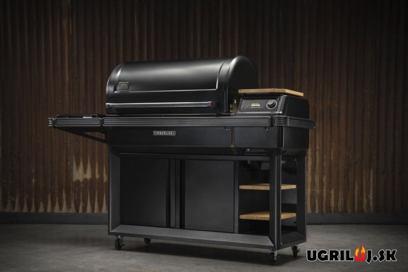Peletový gril Traeger - TIMBERLINE XL