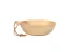 Hlboká drevená miska Stabilotherm - Hevea Bowl, 17cm