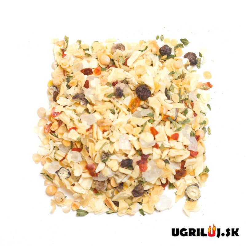 Grilovací koření IMPERIAL BBQ's, Crunch Crispy Flakes, 35g
