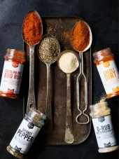 Grilovacie korenie Lillie's Q, Brisket Pepper, 218g