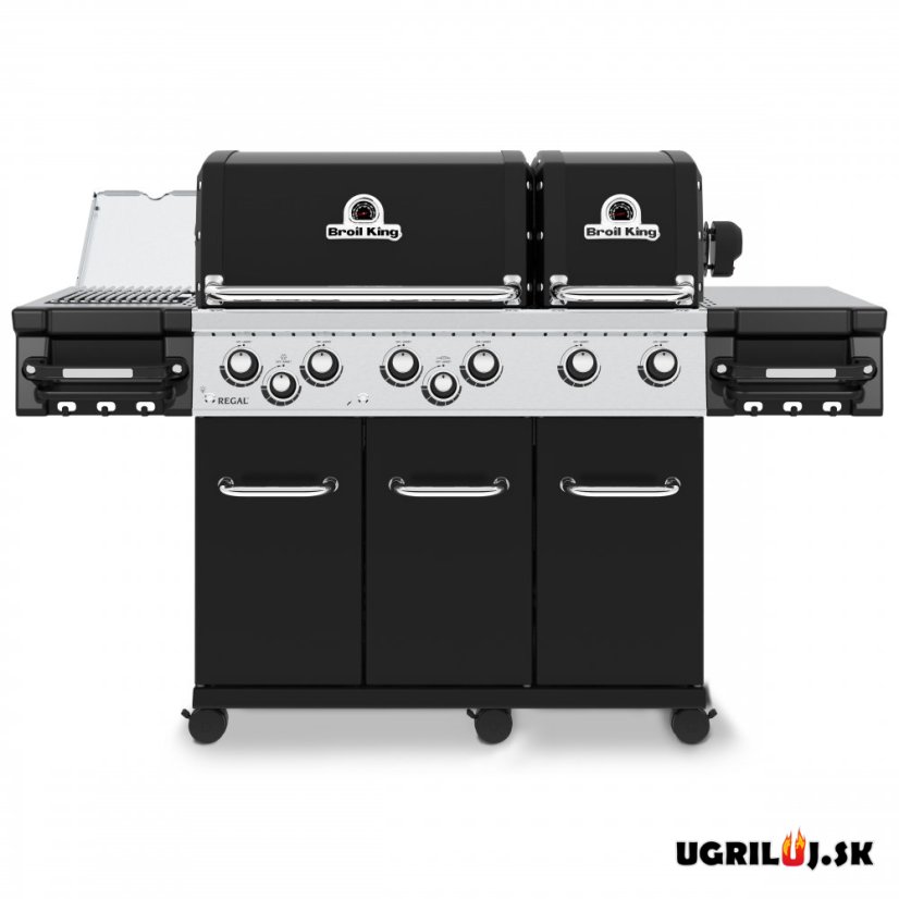 Plynový gril Broil King - Regal 690