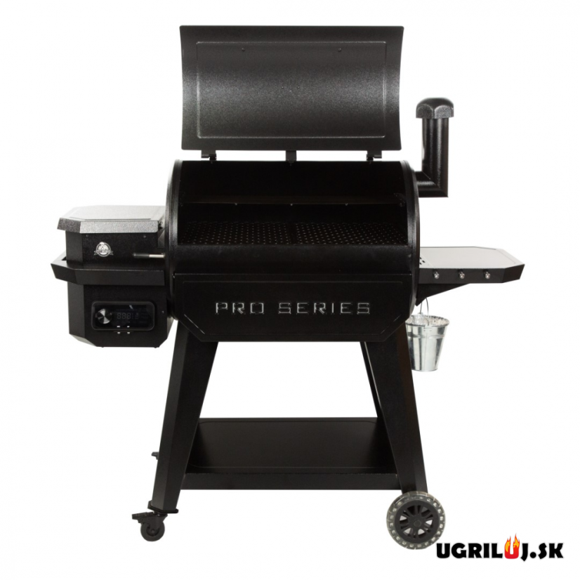Peletový gril Pit Boss Navigator Pro Series 850 WiFi