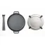 Litinová pánev Ooni Skillet, 23cm